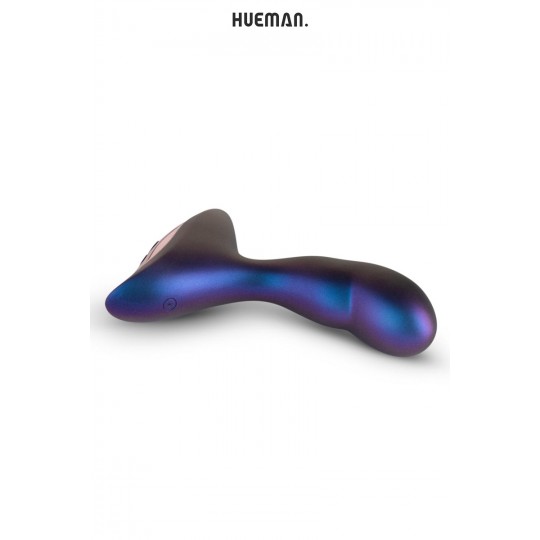 Plug vibrant télécommandé Intergalactic - Hueman 2