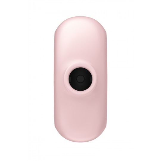 Stimulateur Satisfyer Pro To Go 3 rose 2