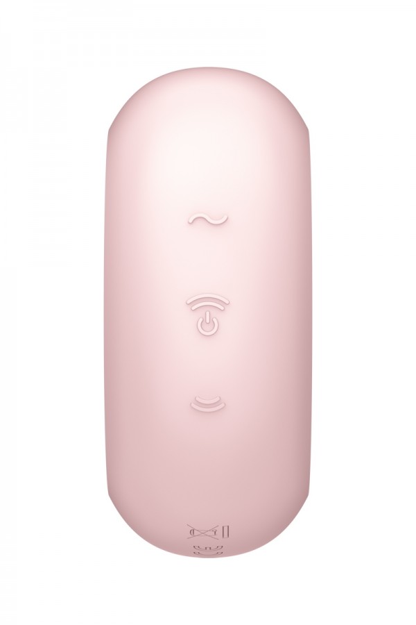 Stimulateur Satisfyer Pro To Go 3 rose