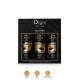 Coffret 3 huiles de massage Sensuel Tantric Collection