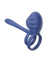 Anneau vibromasseur version slim pour couple - Xocoon