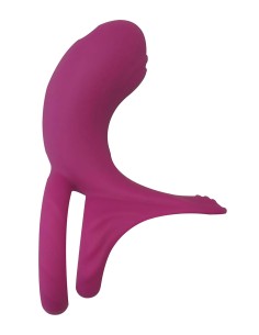 Anneau stimulateur vibrant pour couple - Xocoon 2