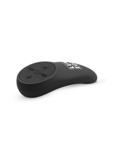 Oeuf vibrant télécommandé noir - LUV EGG