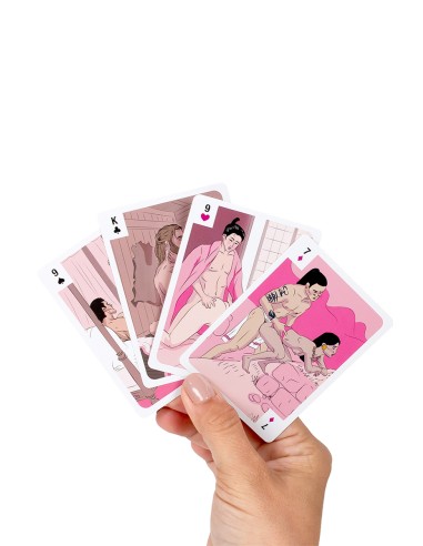 Jeu de cartes Civilisexations - Secret Play
