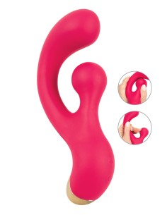 Vibro Rabbit Point G Rotatif - Sweet Smile