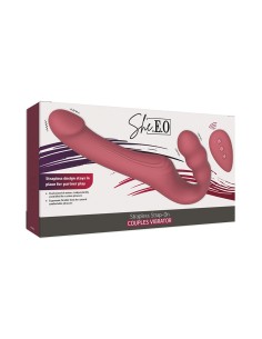 Vibro anatomique couple - She.E.O 2