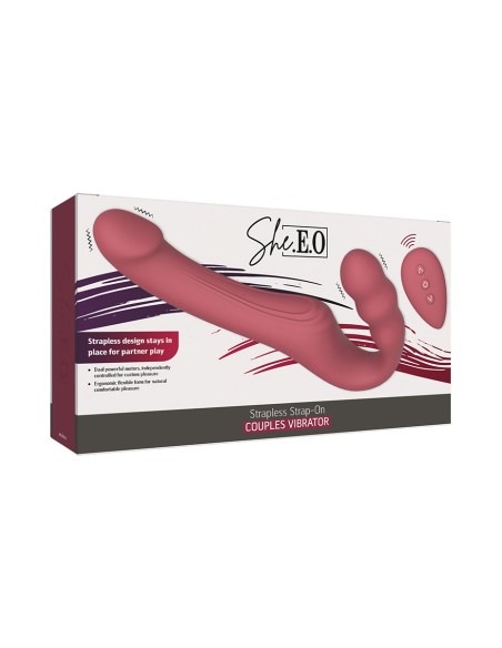 Vibro anatomique couple - She.E.O