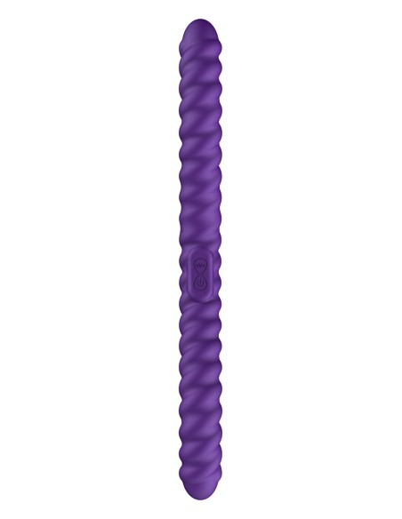 Double dong vibrant et flexible - She.E.O