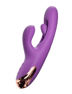 Vibro Rabbit mouvement caressant point G - She.E.O 2