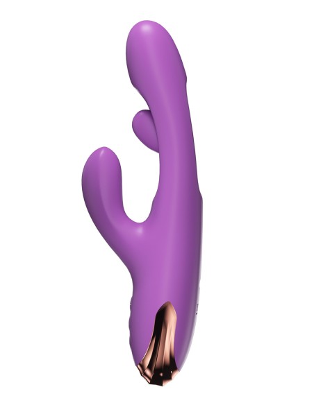 Vibro Rabbit mouvement caressant point G - She.E.O