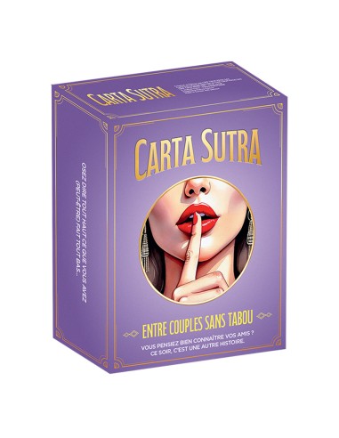 Carta Sutra Entre Couples sans Tabou
