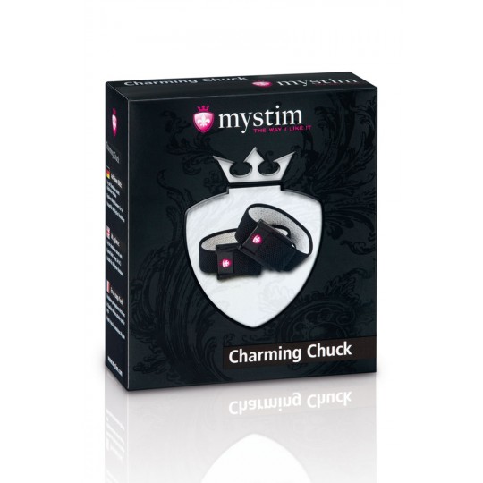 Kit électro-stimulation Charming Chuck - Mystim 2