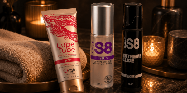 Lubrifiant à base d’eau ou silicone : lequel choisir ?